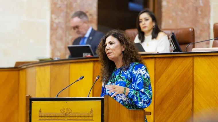 Ana Ruiz, parlamentaria de Vox