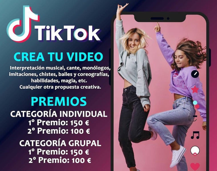 Cartel del concurso