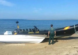 ¿Puede pasar lo de Barbate en Huelva?: Las carencias de la Guardia Civil frente a narcos con equipos «muy sofisticados»