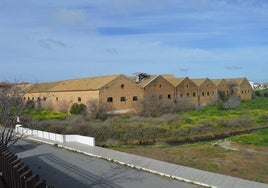 San Juan del Puerto recuperará las históricas y abandonadas Bodegas Lazo para futuros proyectos turísticos, museísticos o de negocios