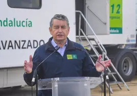 La Junta dice que el «acuerdo» para cambiar el decreto de simplificación es «un nuevo impulso» al pacto por Doñana
