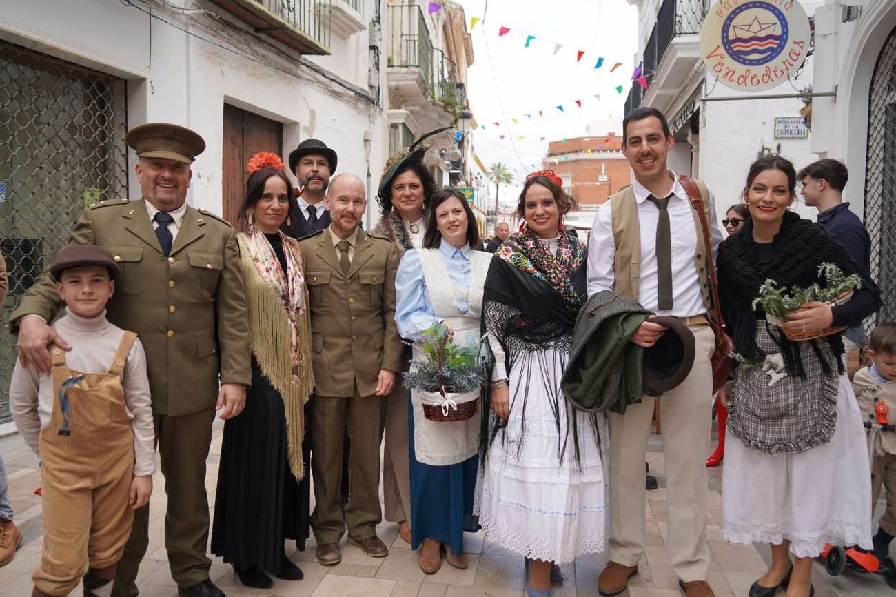 Moguer revive su &#039;belle époque&#039;