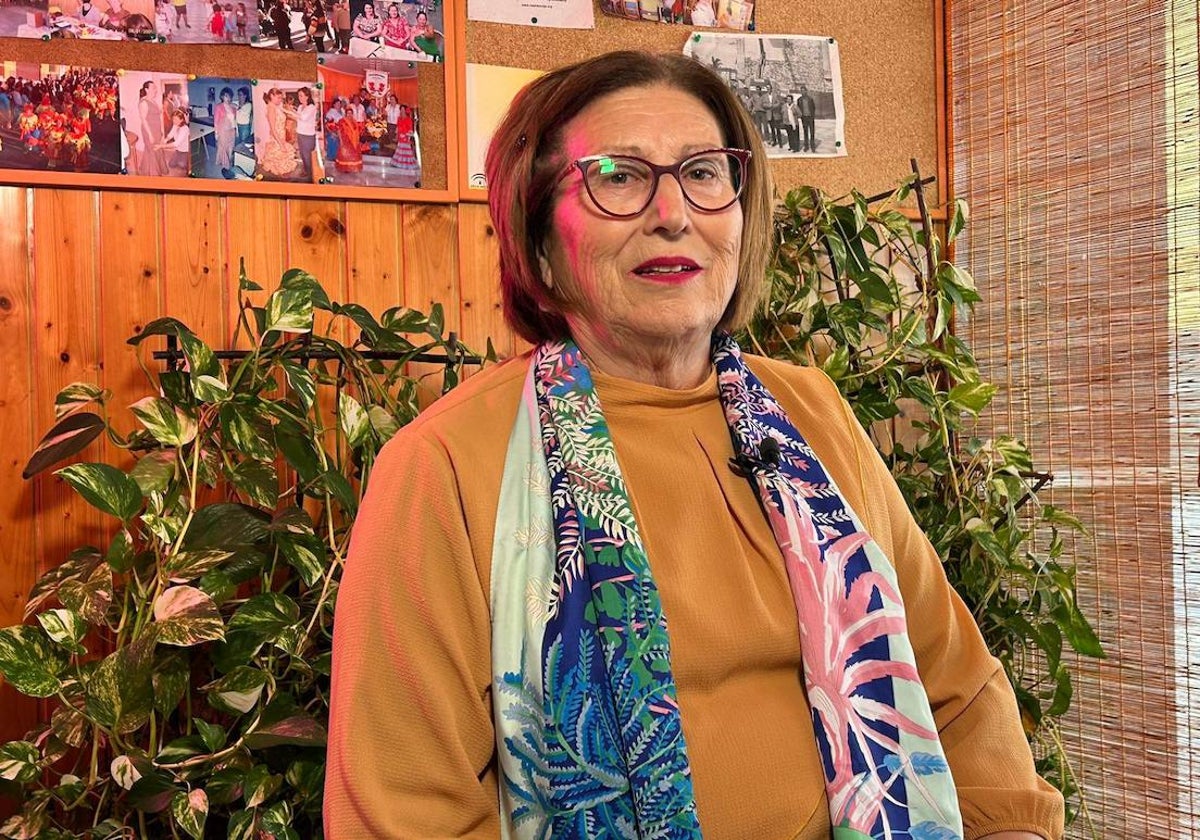 María Coronel González