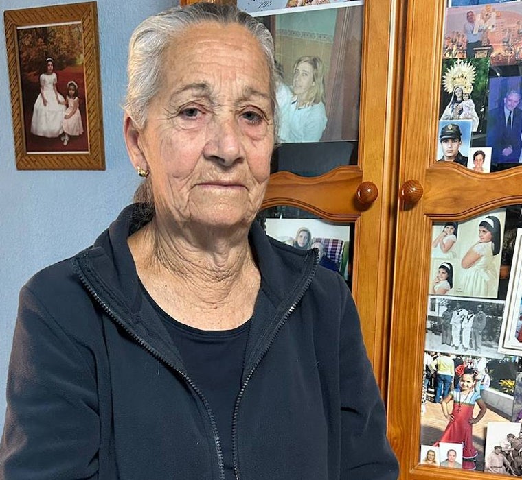 María del Carmen González Tierra
