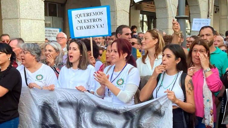 Una nueva concentración reclamará soluciones a las carencias de la sanidad pública en Huelva