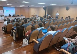 La UHU acogerá la asamblea general de la Unión de Editoriales Universitarias Españolas