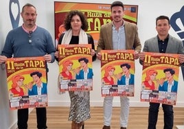 Aljaraque reeditará su Ruta de la Tapa  del 14 de marzo al 7 de abril