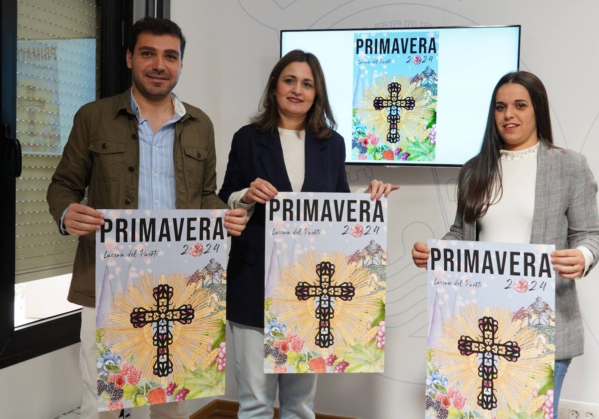 Lucena del Puerto celebra sus fiestas de primavera