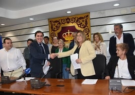 Acuerdo en Punta Umbría para vender los terrenos del SAPU 5, que permitirá construir viviendas de VPO para alquiler