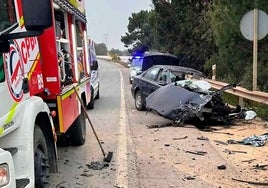 Las muertes por accidente de tráfico en Huelva se reducen por tercer año consecutivo