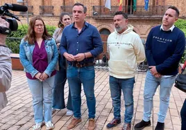 El PSOE llevará a la Diputación la supuesta «compra» de la Alcaldía de Nerva y exige explicaciones a PP