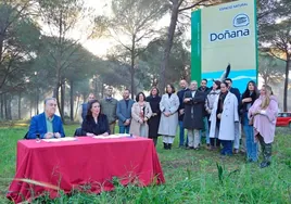 Almonte abandera el 'Somos Doñana' para reclamar más dinero del plan para los municipios