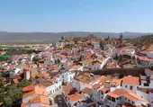 El castillo de Huelva que está declarado como bien de interés cultural de Andalucía