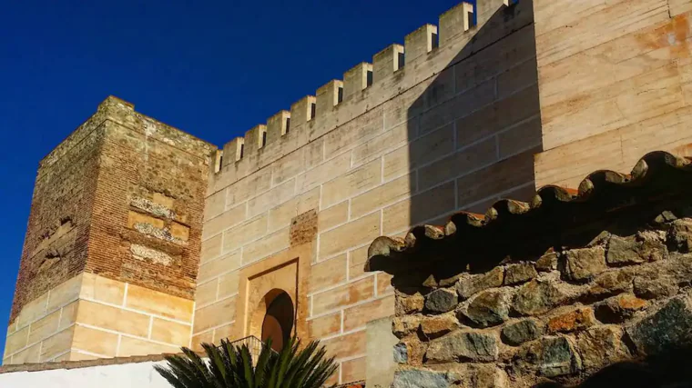 El Castillo almohade de Aroche