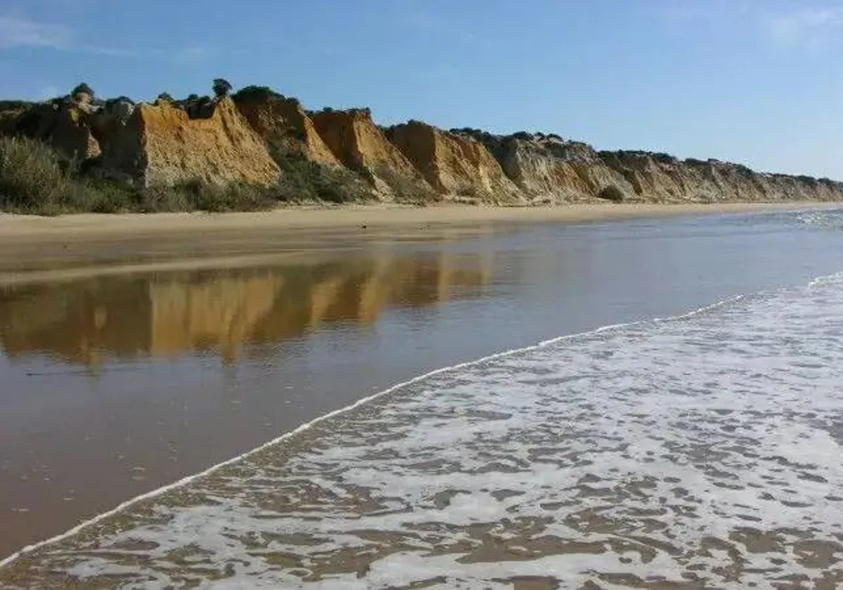 Playa de Mazagón