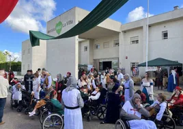 Chucena acogerá una nueva edición de la Feria Medieval 'La Viña', completamente accesible para personas con discapacidad