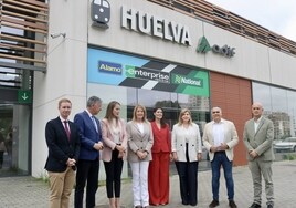 El PP reclama en el Congreso un impulso para la Alta Velocidad y las Infraestructuras Hidráulicas de Huelva