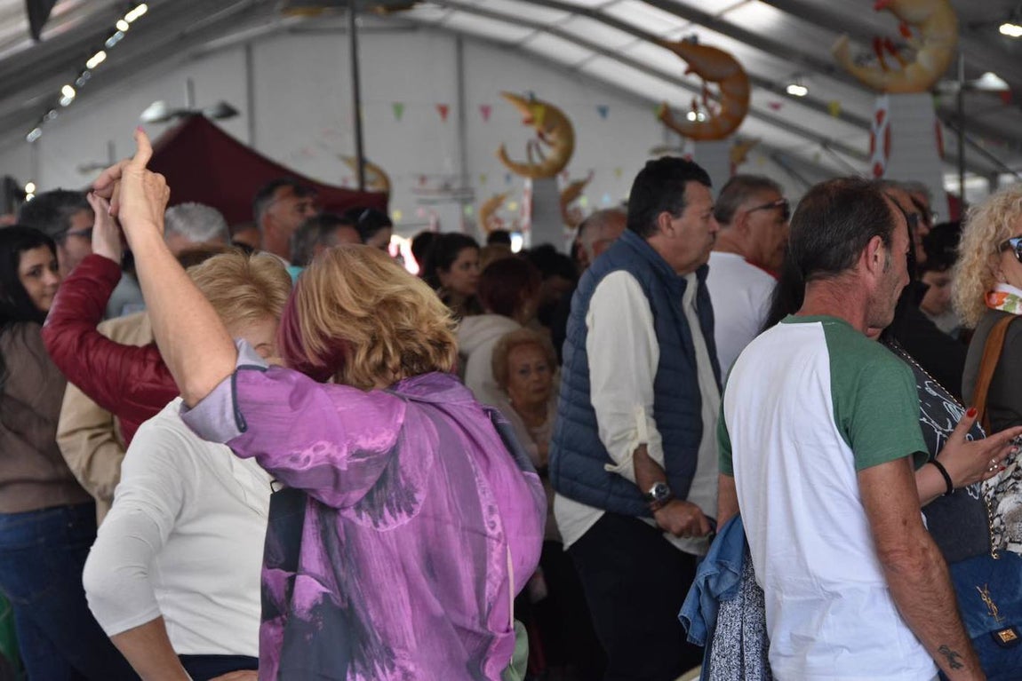 Último día de la Feria de la Gamba en Punta Umbría. Estas son las actuaciones y la programación