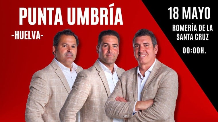 Lubricán actuará este sábado en el recinto romero