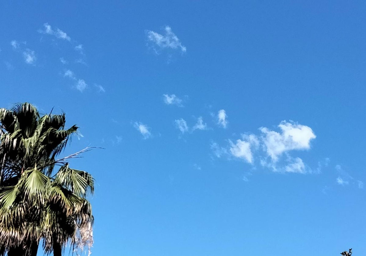 Excelentes temperaturas este fin de semana en la provincia de Huelva