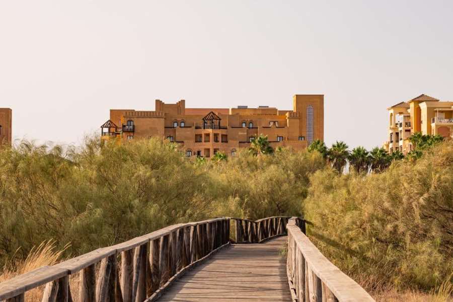 El hotel Vila Galé Isla Canela, en imágenes