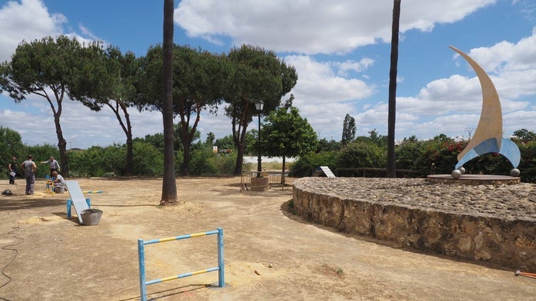 Palos de la Frontera contará con un parque dedicado exclusivamente a sus mascotas