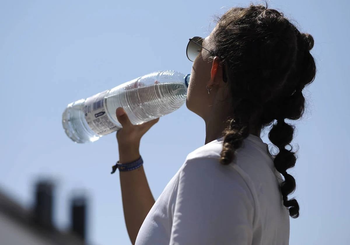 En casi toda la provincia onubense se superarán los 30 grados de temperatura este fin de semana