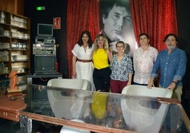 La figura de Jesús Quintero, muy presente en un curso de verano de la UNIA