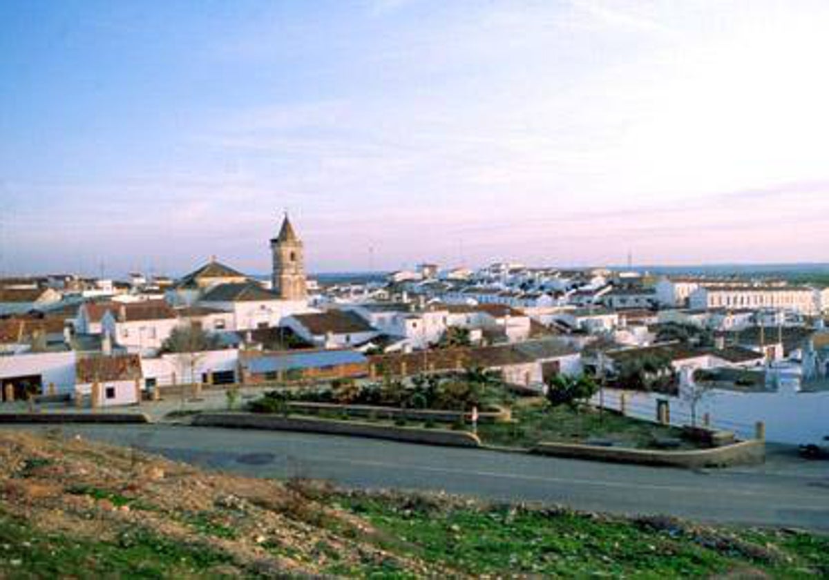 El municipio onubense de El Granado
