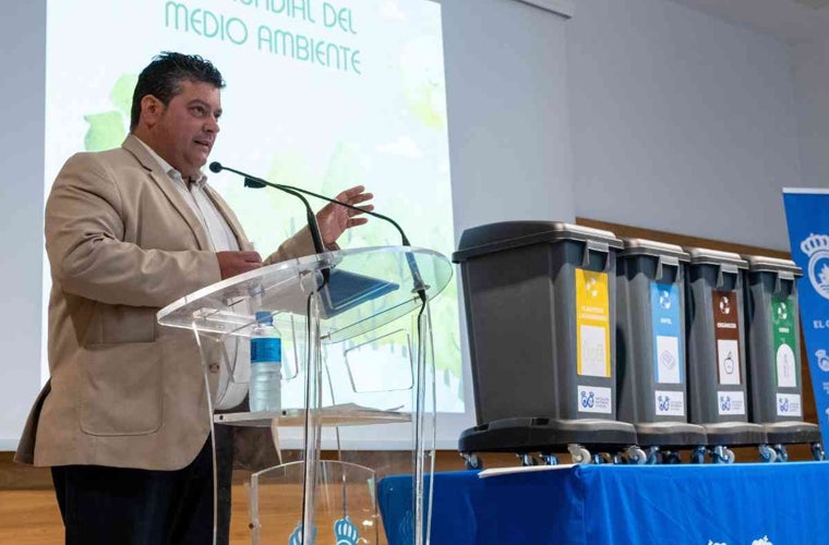 Intervención de Arturo Alpresa