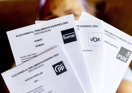 Huelva el 9J: más de 409.000 onubenses podrán votar en las elecciones de este domingo