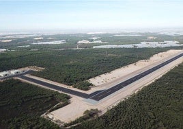 El CEUS estará listo para funcionar desde la semana que viene tras el descargo de la línea eléctrica