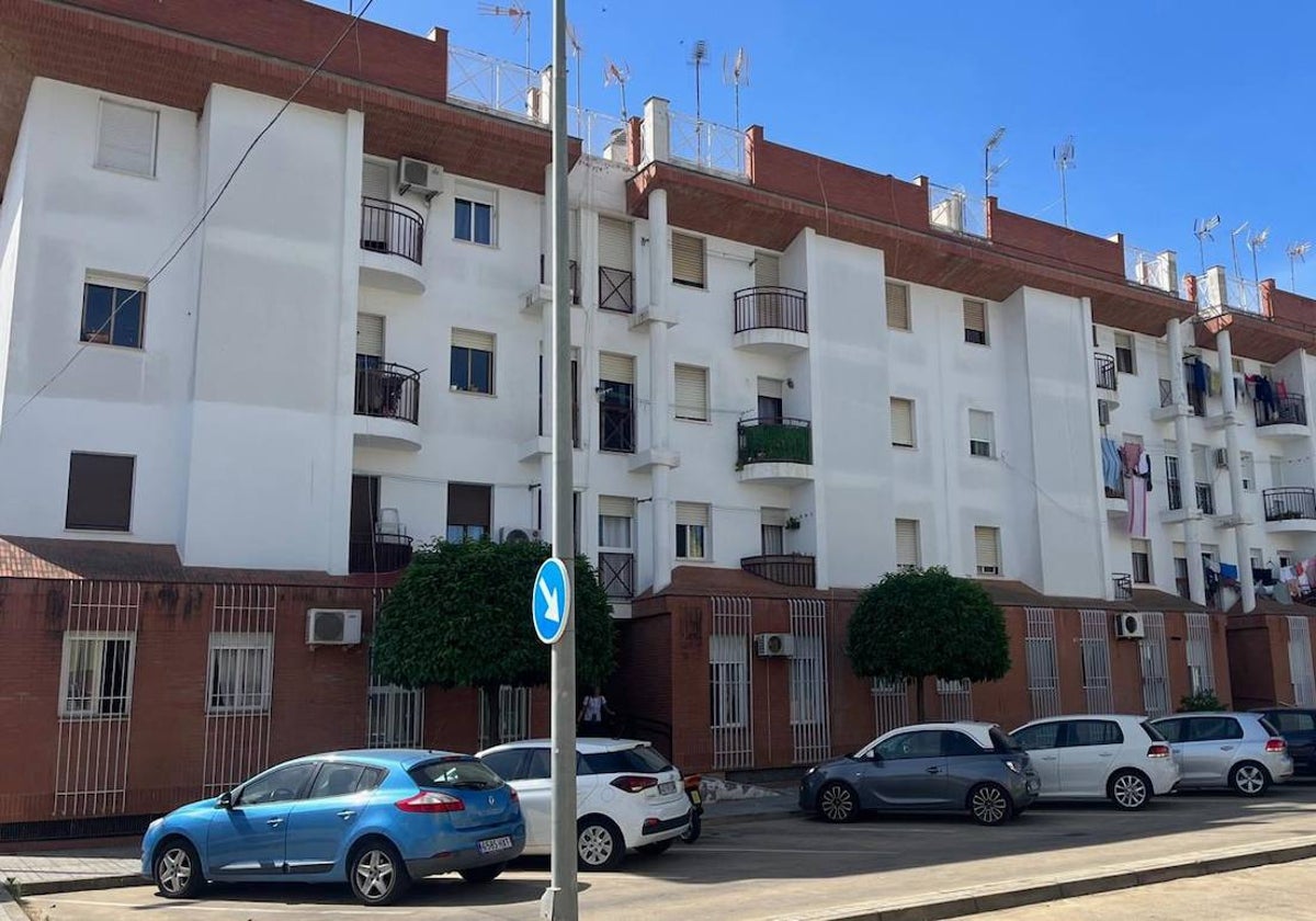 Las obras de mejora de la accesibilidad serán en la calle Melilla de Ayamonte