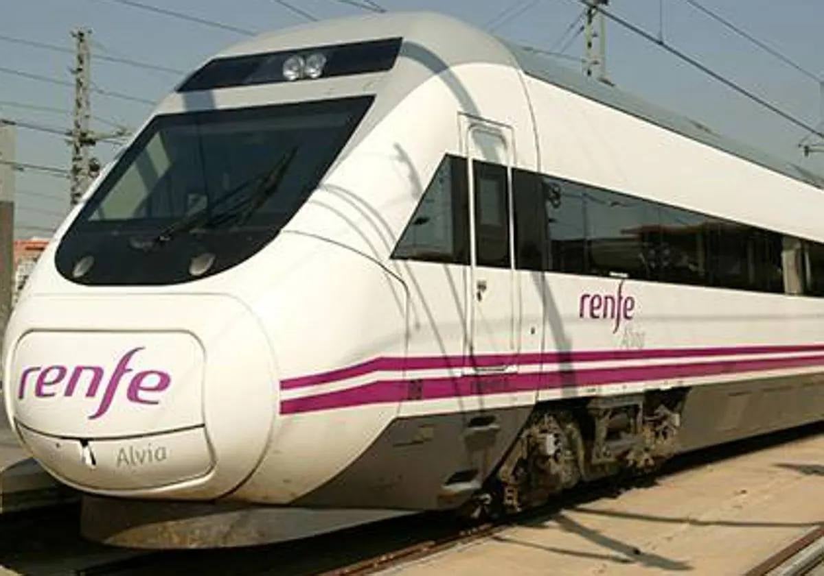 Renfe aumenta la oferta entre Huelva y Madrid con dos nuevos trenes Intercity directos y diarios