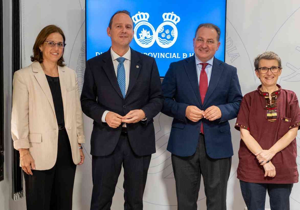 Presentacion de la Cátedra Iberoamericana de Inteligencia Institucional