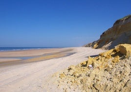 Estos son los seis monumentos naturales de Huelva que puedes visitar este verano