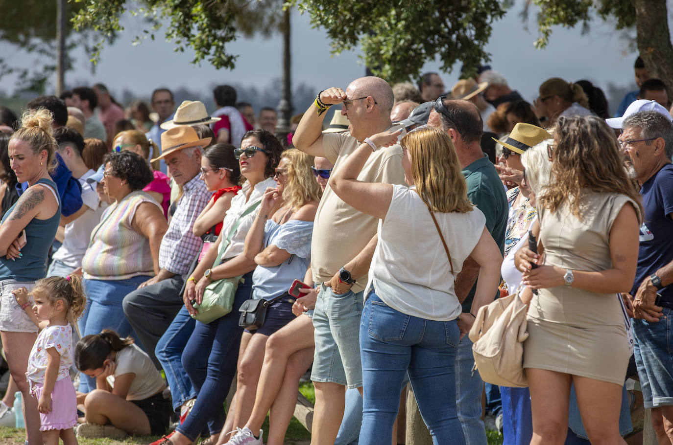 La Saca de las Yeguas 2024, en imágenes