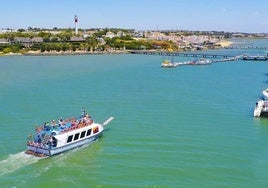 Horarios, precio y dónde coger el barco ferry a la Flecha de El Rompido en el verano 2024