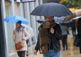 El tiempo en la provincia de Huelva: Viernes metido en agua, antesala de la vuelta del calor