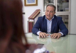 Toscano confía en que el Muelle de las Carabelas reabra antes de final de mes