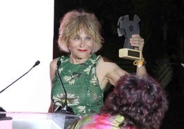 Noche de emociones en Islantilla en la apertura de su Festival de Cine bajo la Luna
