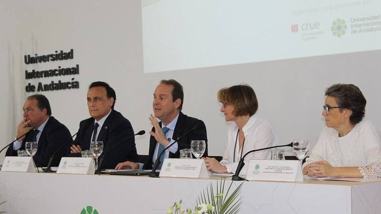 José Ignacio García: «En tiempos de lo fugaz, La Rábida es más necesaria que nunca»