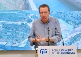 El PP denuncia la «traición» del Gobierno socialista a Huelva con una extensa lista de agravios