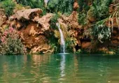 La increíble piscina natural con una cascada de Portugal que se encuentra a pocos minutos de Huelva