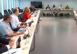 El Consejo Social de la Universidad de Huelva aprueba las cuentas de la Onubense del 2023