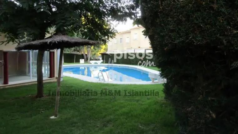 Imagen de la piscina
