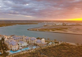 Meliá Isla Canela, emblema del turismo de calidad en la costa de Huelva, inaugura la temporada completamente renovado