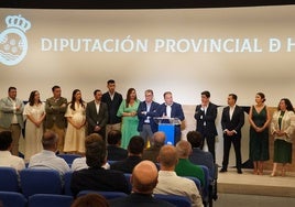 La Diputación «progresa adecuadamente» tras su primer año, con el objetivo de «ser útil» a la ciudadanía y reducir las desigualdades