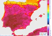 Estos son los pueblos de Huelva que este miércoles podrían alcanzar los 45 grados