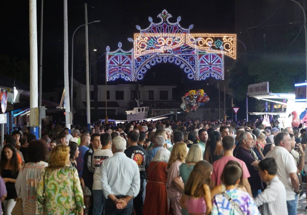 Mazagón se prepara para vivir una nueva Feria de Verano